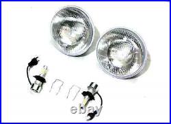 Lucas Headlamp Headlight HID LED Conversion Kit Land Rover Series 1 2 2a 3 86 88