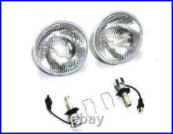 Lucas Headlamp Headlight HID LED Conversion Kit Land Rover Series 1 2 2a 3 86 88