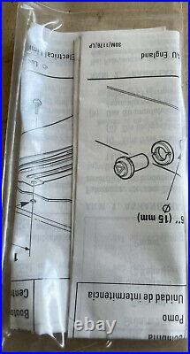 Lucas NOS Land Rover 88 109 Series 2 2a 3 Defender 90 110 Hazard Light Switch