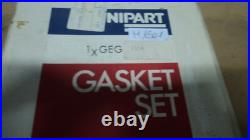 M1501 XX Geg1214 Land Rover 2 2nd Series 2.6 Litre Emery Seal Kit