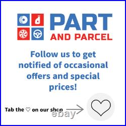 MAHLE CFC77000P Radiator Fan Clutch Fits BMW 7 Series X5 Land Rover Range Rover