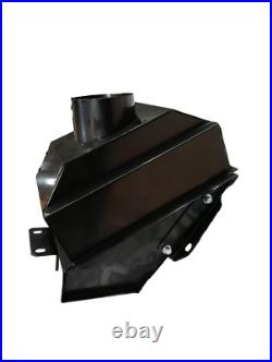 MRC6255 Land Rover Series 3 heater box (No Matrix) Reconditioned LHD
