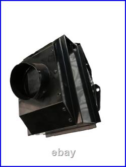 MRC6255 Land Rover Series 3 heater box (No Matrix) Reconditioned LHD