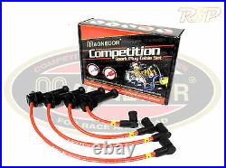 Magnecor KV85 Ignition HT Leads Land Rover 2.6 Series 2A & 3 1967-80