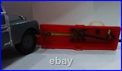 Marx Toys Vintage 1960 Remote Control Landrover Series 1