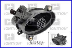 Mass Air Flow Sensor Fits BMW 3 Series 5 Series 7 Series X5 QUINTON HAZELL QM656