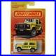 Matchbox Land Rovers Ninety Yellow Retro Series 5/12