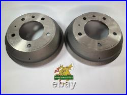 Mintex Land Rover Series 3 Defender 90 10 Brake Drum 591039 MBD353