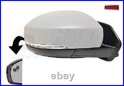 Mirror electric Folding Heated Convex Right for Audi A1 City Carver GBH 14