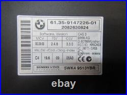 Module Electronic/6135914722601/61359395657/16210047 For BMW Serie 1 Ber