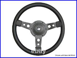 Mountney Sports Steering Wheel 15 Fits Land Rover Series 2 2A 3 Defender DA4650