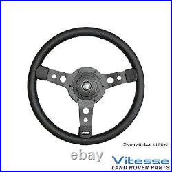 Mountney Sports Steering Wheel 15 Fits Land Rover Series 2 2A 3 Defender DA4650