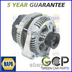 NAPA Alternator Fits Land Rover Range BMW 5 Series 2.5 D 3.0 7792092