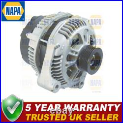 NAPA Alternator Fits Land Rover Range BMW 5 Series 2.5 D 3.0 7792092