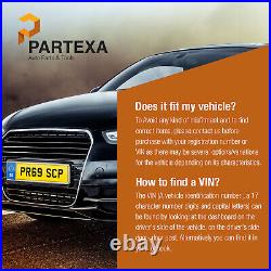 NAPA NAL1340 Alternator Fits BMW 5 Series 7 Series X5 Land Rover Range Rover