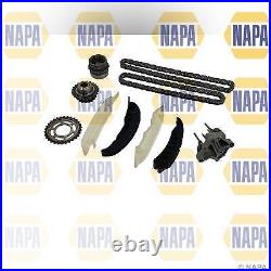 NAPA NCK4106 Timing Chain Kit Fits BMW 1 3 5 6 7 Series X3 X5 X6 Land Rover