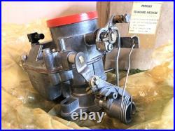 NEW Original ZENITH 36 IV carburettor for LAND ROVER SERIES 2 2A 3 36IV RARE NOS
