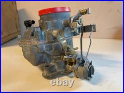 NEW Original ZENITH 36 IV carburettor for LAND ROVER SERIES 2 2A 3 36IV RARE NOS