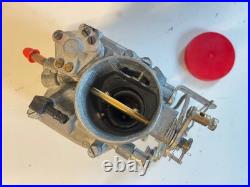 NEW Original ZENITH 36 IV carburettor for LAND ROVER SERIES 2 2A 3 36IV RARE NOS