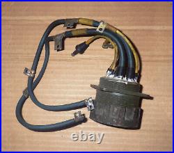 NOS Gen Land Rover Series Military Lightweight FFR Aternator 90 A Socket AEU1096