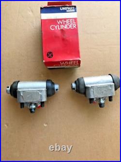 NOS LAND ROVER SERIES 1,2&3 Wheel Cylinder Right &Left, Rear, Short Wheel Base