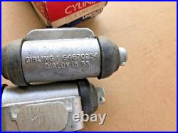 NOS LAND ROVER SERIES 1,2&3 Wheel Cylinder Right &Left, Rear, Short Wheel Base