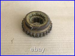 NOS Land Rover Series 1 & 2 1st Gear Mainshaft Suffix A, B 29 Teeth 501617