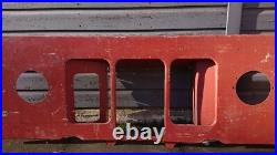 NOS Land Rover Series 2a / lla Forward Control Front Cab Panel Unused Very Good
