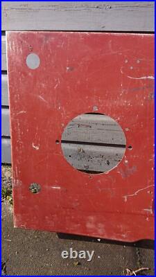 NOS Land Rover Series 2a / lla Forward Control Front Cab Panel Unused Very Good