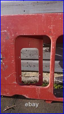 NOS Land Rover Series 2a / lla Forward Control Front Cab Panel Unused Very Good