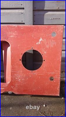 NOS Land Rover Series 2a / lla Forward Control Front Cab Panel Unused Very Good
