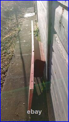 NOS Land Rover Series 2a / lla Forward Control Front Cab Panel Unused Very Good