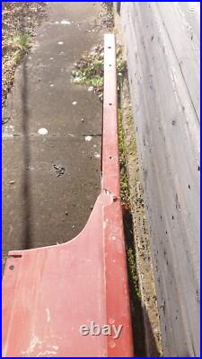 NOS Land Rover Series 2a / lla Forward Control Front Cab Panel Unused Very Good