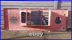 NOS Land Rover Series 2a / lla Forward Control Front Cab Panel Unused Very Good