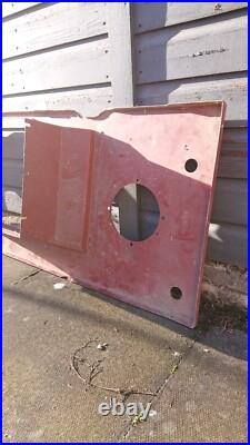 NOS Land Rover Series 2a / lla Forward Control Front Cab Panel Unused Very Good