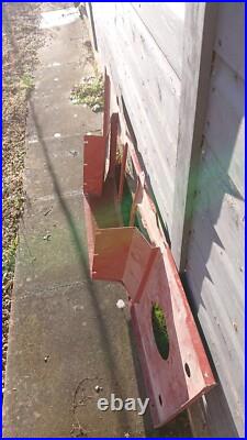NOS Land Rover Series 2a / lla Forward Control Front Cab Panel Unused Very Good