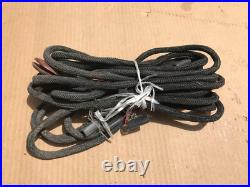 NOS Land Rover Series Military Cable Battery To Starter Motor Relay 589716
