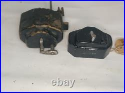 NOS Lucas Landrover Series 1 Control 12V CWX Wiper Motor Jaguar MG Rolls Royce