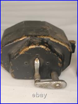 NOS Lucas Landrover Series 1 Control 12V CWX Wiper Motor Jaguar MG Rolls Royce