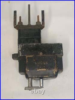 NOS Lucas Landrover Series 1 Control 12V CWX Wiper Motor Jaguar MG Rolls Royce