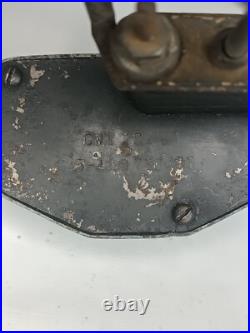 NOS Lucas Landrover Series 1 Control 12V CWX Wiper Motor Jaguar MG Rolls Royce