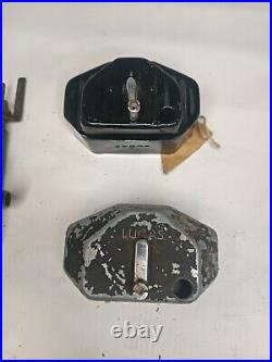 NOS Lucas Landrover Series 1 Control 12V CWX Wiper Motor Jaguar MG Rolls Royce