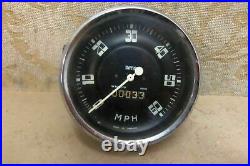 NOS SMITHS SPEEDOMETER 60mph AUSTIN MORRIS VAN TRUCK LANDROVER SERIES SN3320/00