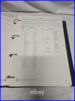 New 1971 Land Rover Reapair Operation Manual Series III
