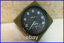 Nos Genuine Jaeger Landrover Series III Lwb Swb Speedometer Gauge # 6209/13s