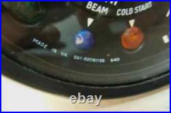 Nos Genuine Jaeger Landrover Series III Lwb Swb Speedometer Gauge # 6209/13s
