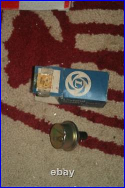 Nos Land Rover Series III Range Rover V8 Oil Pressure Sender Transmitter Drc242