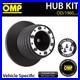 OMP Steering Wheel Hub Boss fits LAND ROVER DISCOVERY 1994-1998 OD/1960RO939