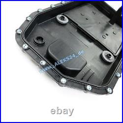 Oil Sump + 9L Atf + Sleeve Automatic Gearbox for BMW E60 E61 5er Zf 6HP19