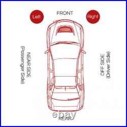 Oil Sump Pan for BMW 330 3.0 N52B30A/N52B30BF 3-Series i 2007-2011 Saloon BGA